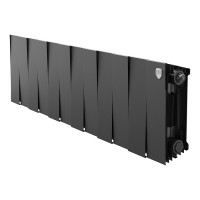 Радиатор Royal Thermo 200 х 12 секций PianoForte Noir Sable биметаллический секционный